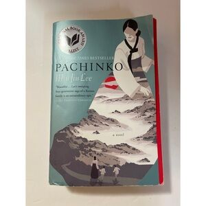 Pachinko by Min Jin Lee Paperback